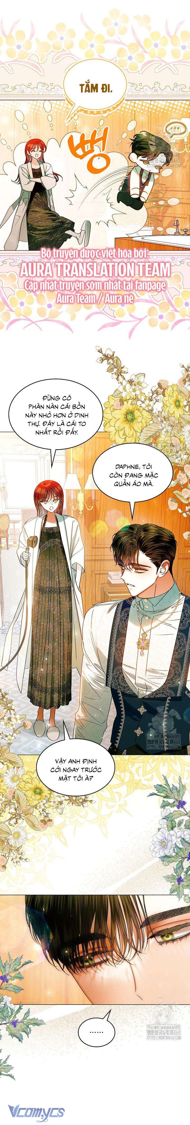 Sau Khi Kết Thúc, Tôi Đã Cứu Rỗi Vai Phản Diện Bằng Tiền Chap 30 - Next 