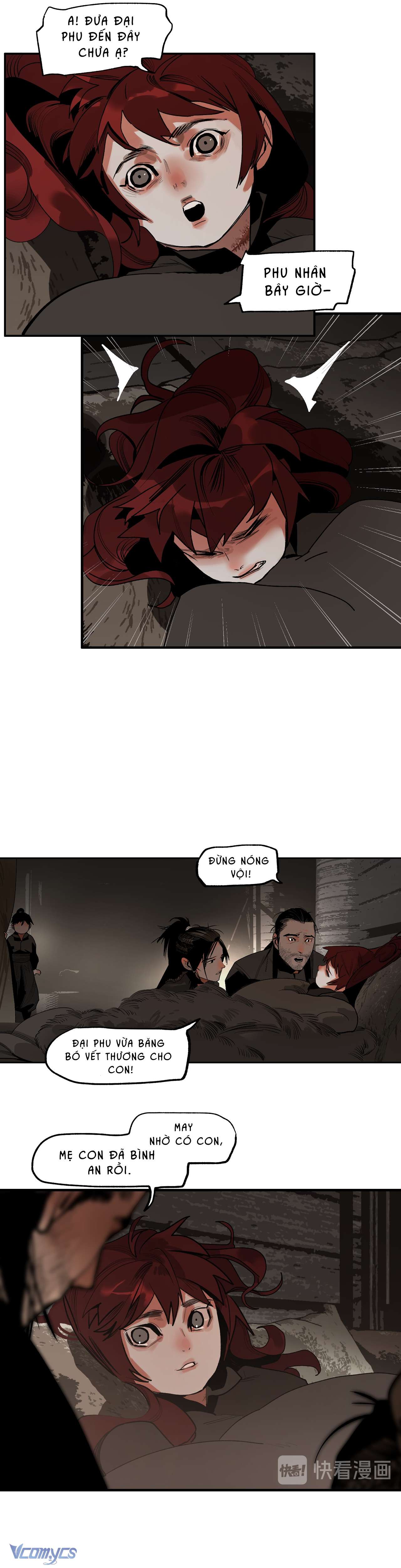 Vì Tinh Tú Bất Diệt Chap 7 - Trang 2