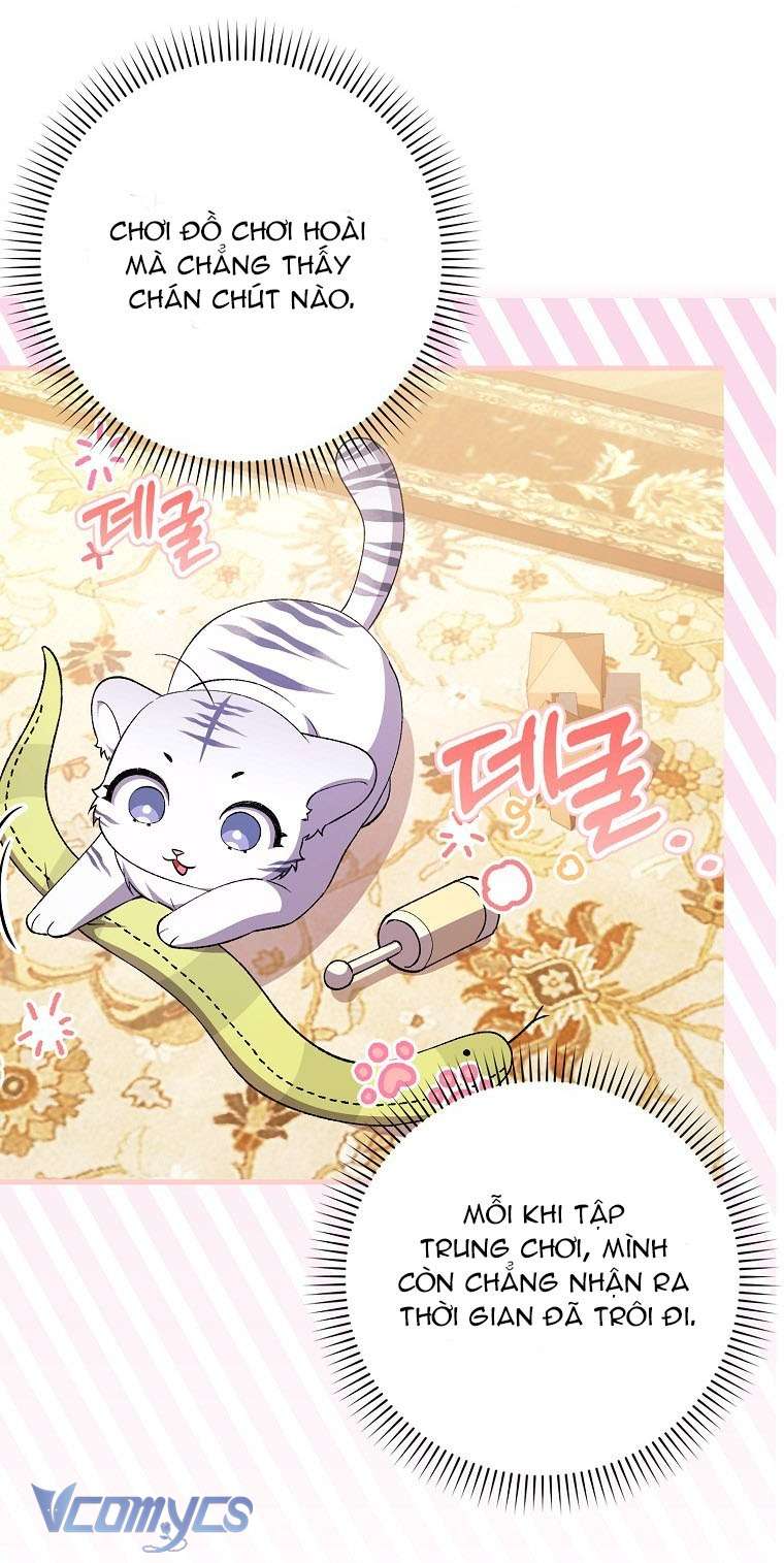 Công Chúa Bạch Hổ Không Có Nguy Hiểm Nha! Chap 2 - Trang 2