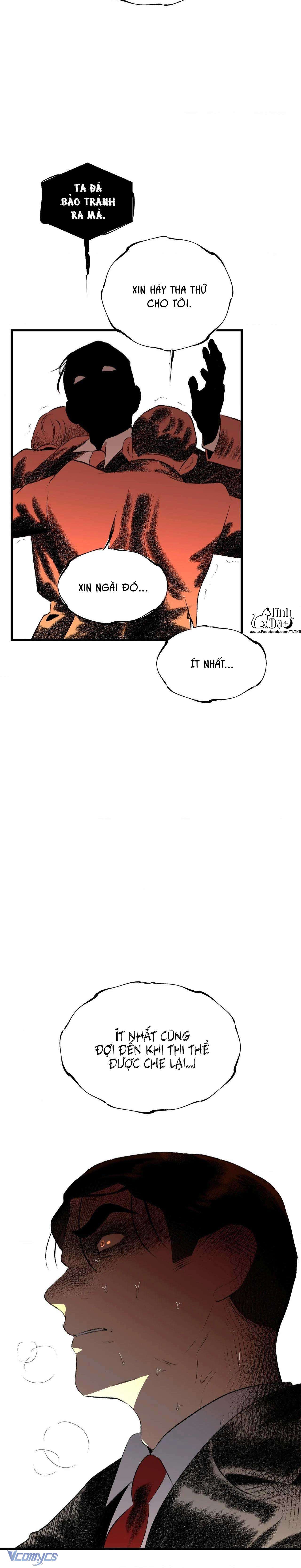 Melt - Phước Lành Chap 37 - Next 