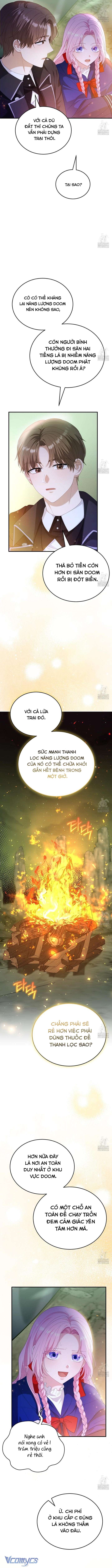 Nàng Tiên, Hãy Ký Hợp Đồng Nào Chap 43 - Trang 4