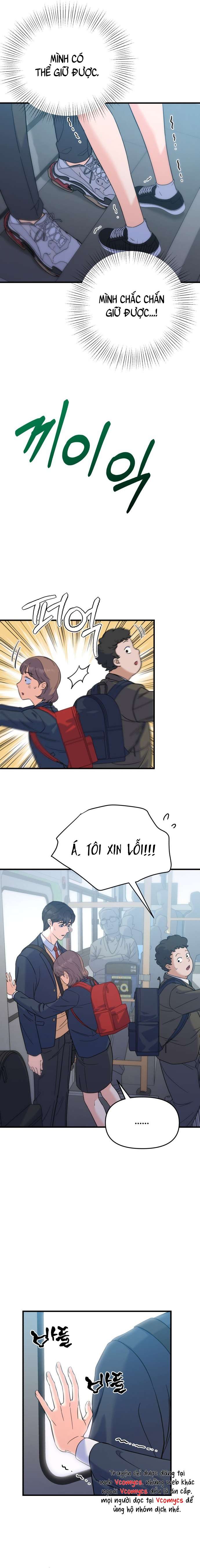 Vì Một Thúc Viên Mãn Cho Đôi Ta Chap 2 - Trang 2