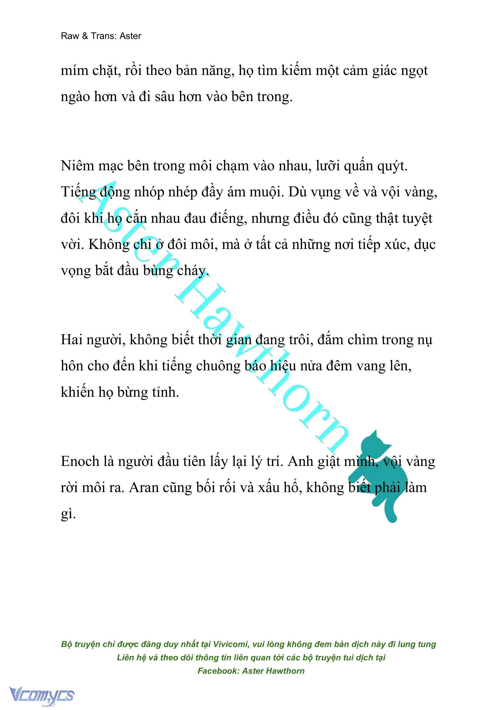 [NOVEL] Đêm Của Bệ Hạ Chap 23 - Trang 2