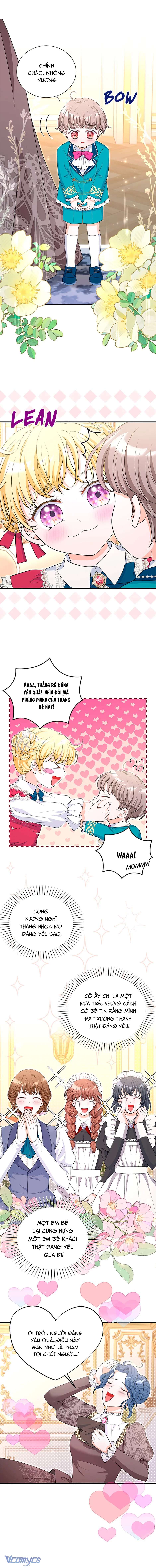 [PNT] Công Chúa Bé Con Hạng S Thật Mạnh Chap 33 - Trang 2