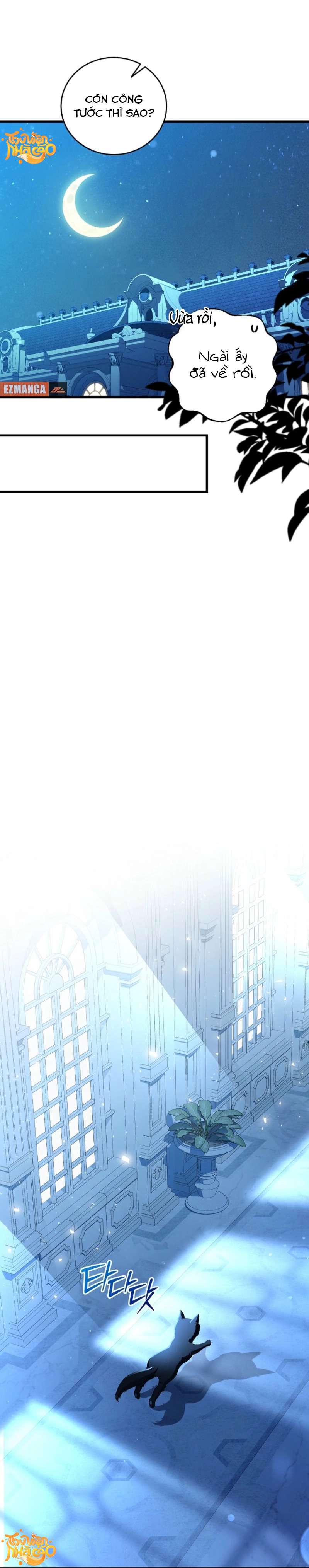 Hôn Phu Được Định Sẵn Lại Chính Là Kẻ Bắc Cóc Chap 17 - Next Chap 18