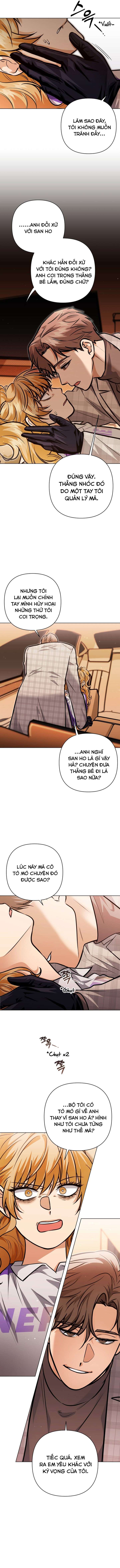 Xin Người Đừng Quên Chap 67 - Trang 4