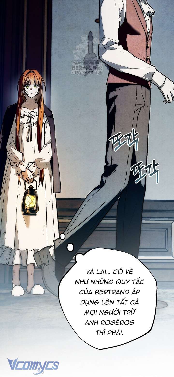 Chào Mừng Đến Với Dinh Thự Hoa Hồng Chap 25 - Next Chap 26