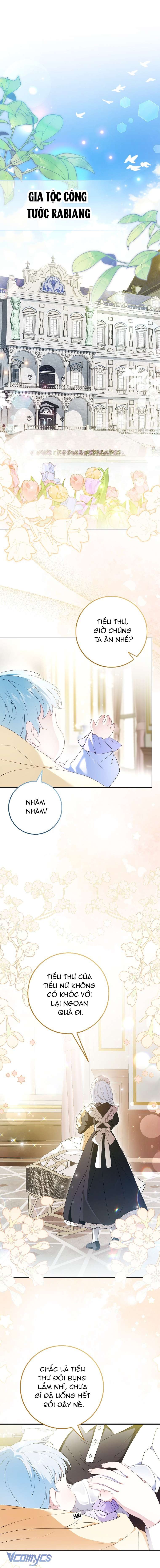 Tôi Sẽ Chiếm Lấy Ngư Trường! Chap 1 - Trang 3