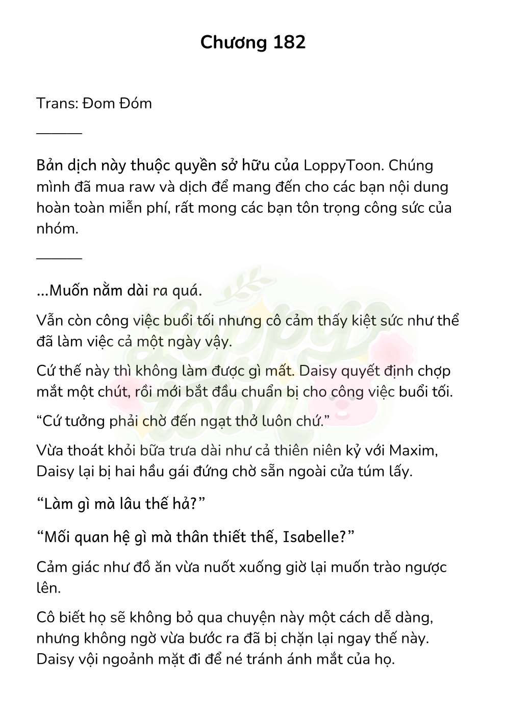 [Novel] Trận Chiến Ly Hôn! Chap 182 - Trang 2