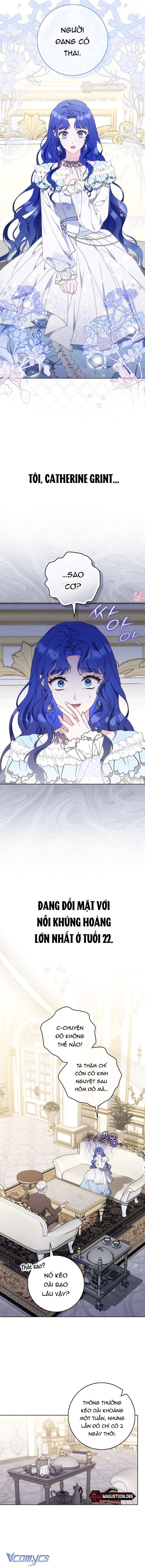 Lần Đầu Tiên Làm Mẹ Chap 1 - Trang 2