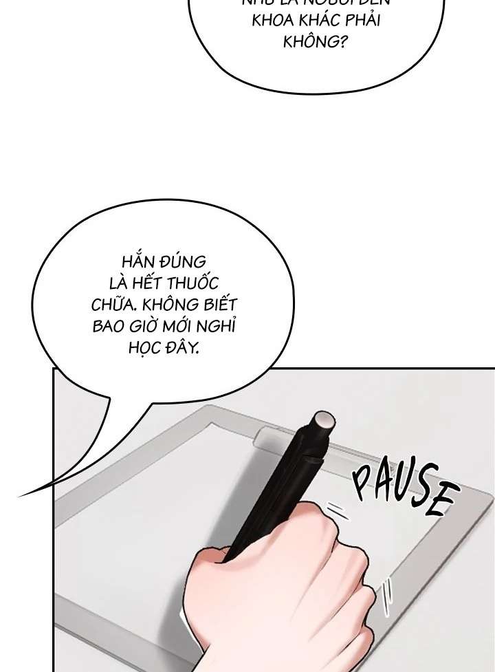[18+] Đừng nói với ai ở trường! Chap 9 - Trang 2