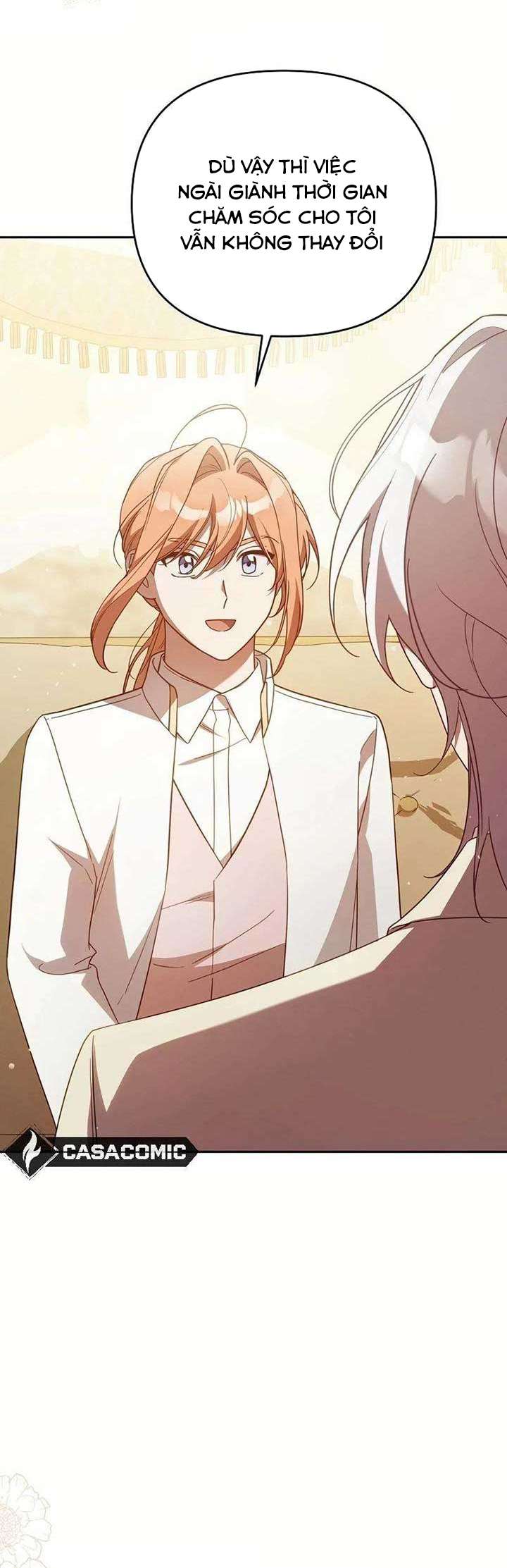 Có Hiểu Lầm Là Tôi Đang Hẹn Hò Với Kẻ Xấu Chap 30 - Trang 2