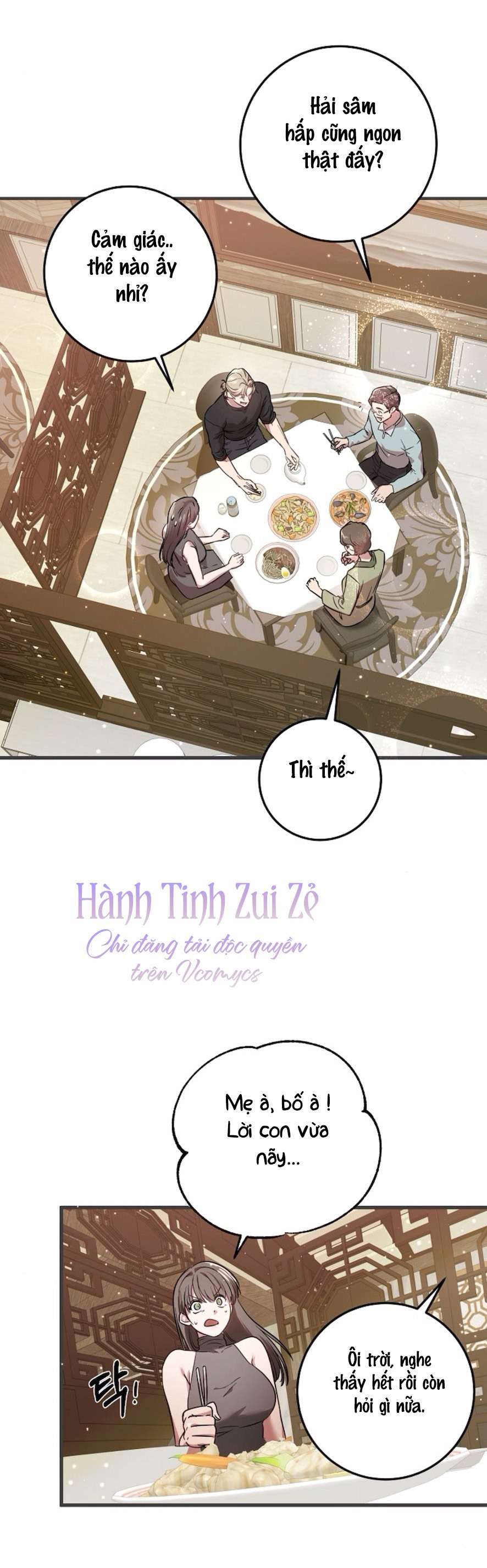 [18+] - Cách Mukbang Người Bạn Thanh Mai Trúc Mã Chap 1 - Next Chap 2