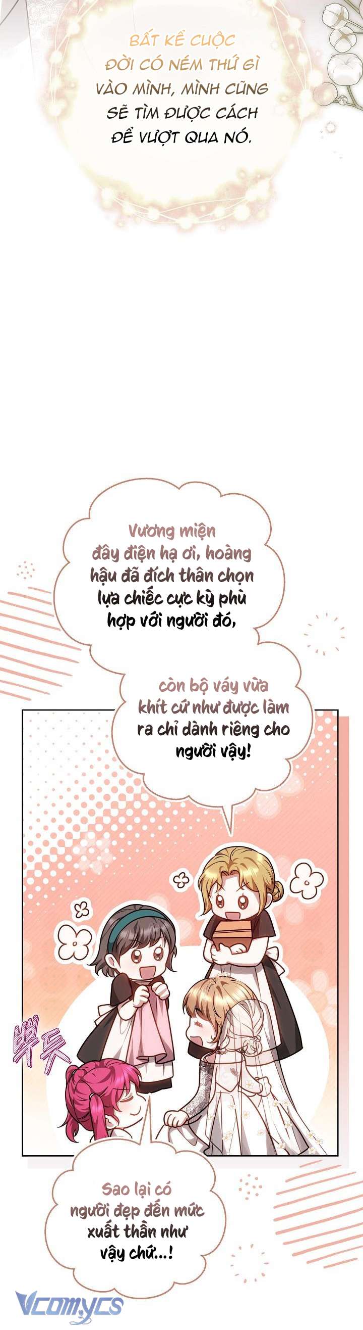 Cây Kim Chỉ Của Hoàng Hậu Chap 22 - Next Chap 23