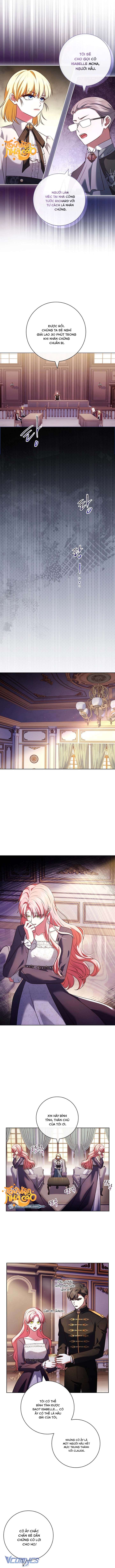 Hãy Để Luật Sư Chuyên Nghiệp Lo Chuyện Ly Hôn Chap 17 - Trang 2