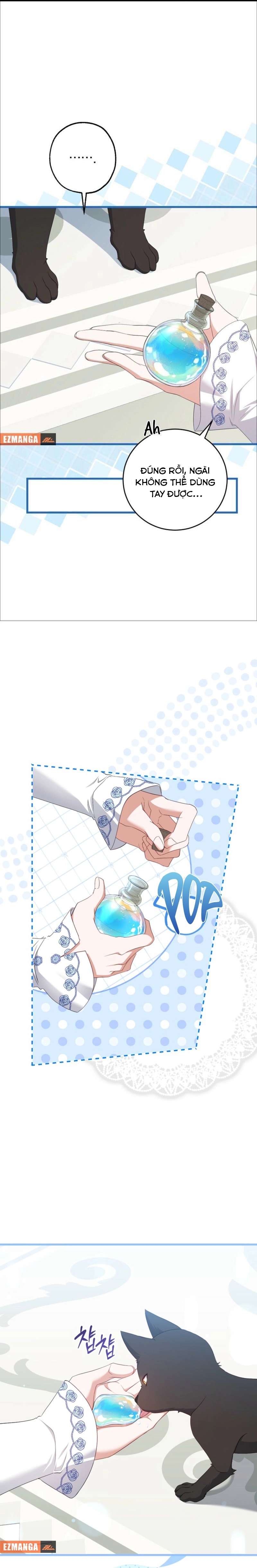 Hôn Phu Được Định Sẵn Lại Chính Là Kẻ Bắc Cóc Chap 17 - Next Chap 18