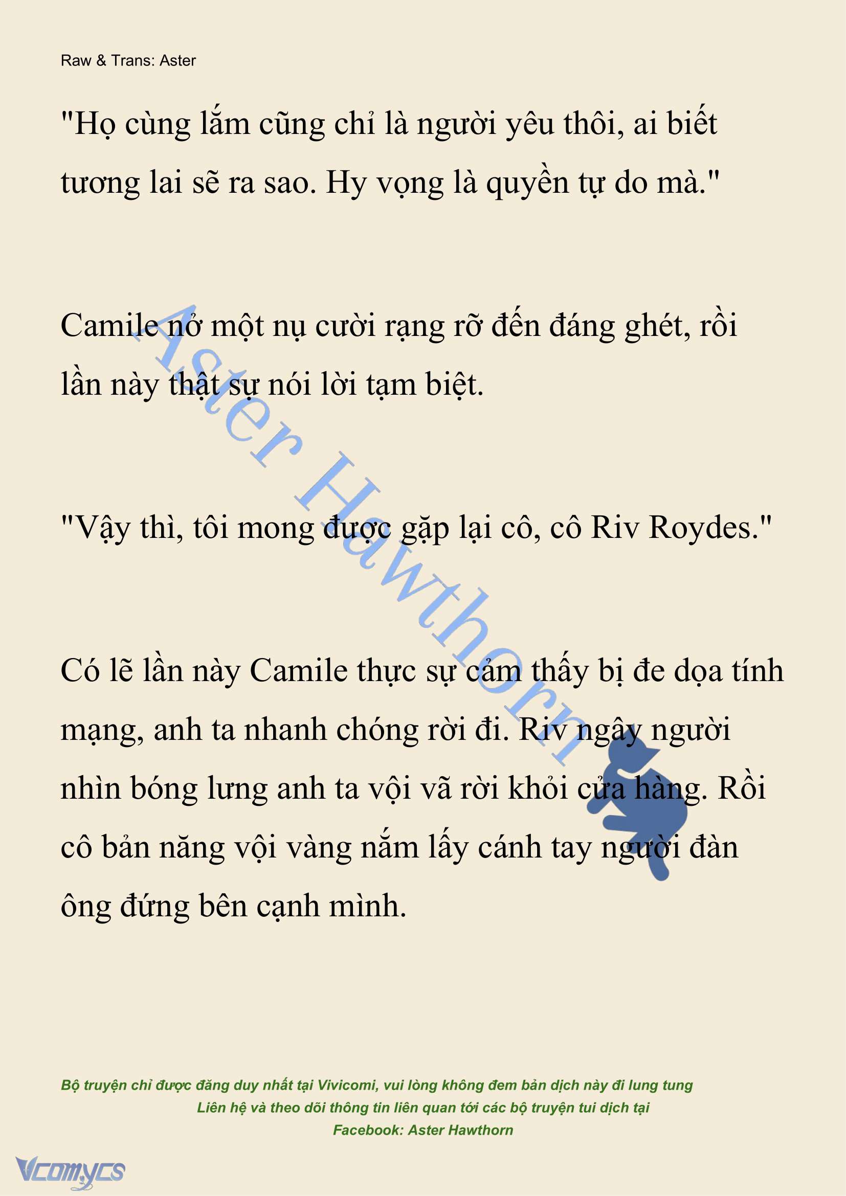 [NOVEL] Odalisque Chap 132 - Trang 2