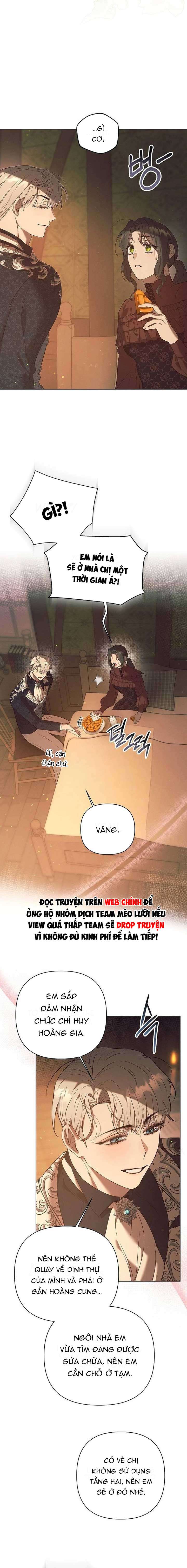 Đêm không ngủ của mãnh thú Chap 12 - Trang 2