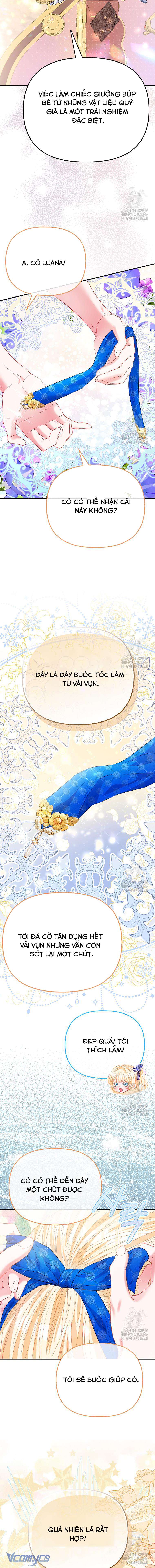 Nàng Công Chúa Của Mọi Người Chapter 58 - Next Chapter 59