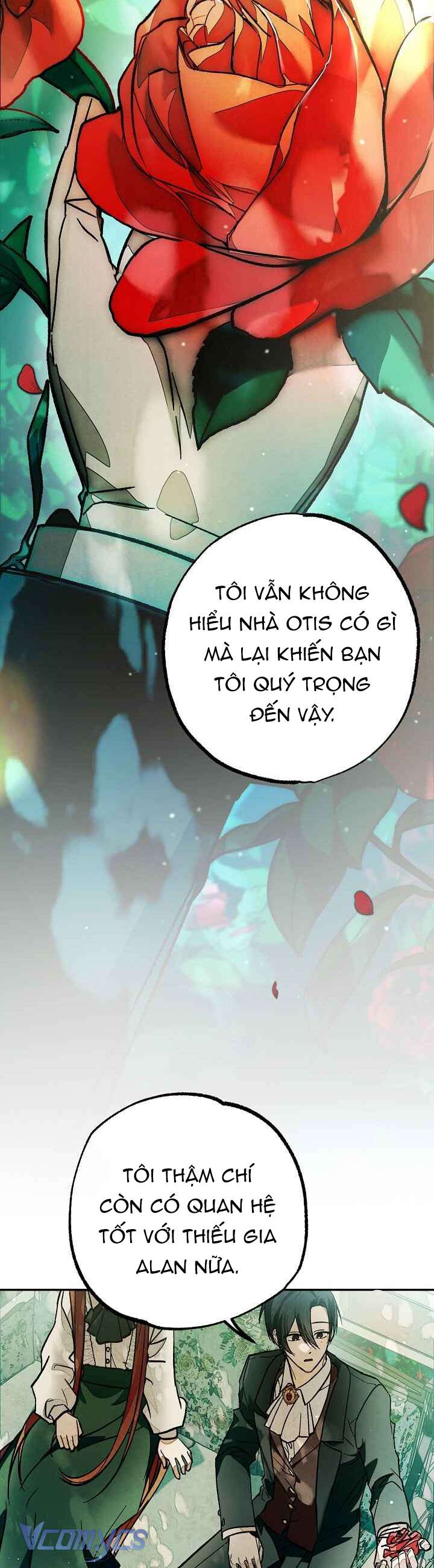 Chào Mừng Đến Với Dinh Thự Hoa Hồng Chap 18 - Next Chap 19
