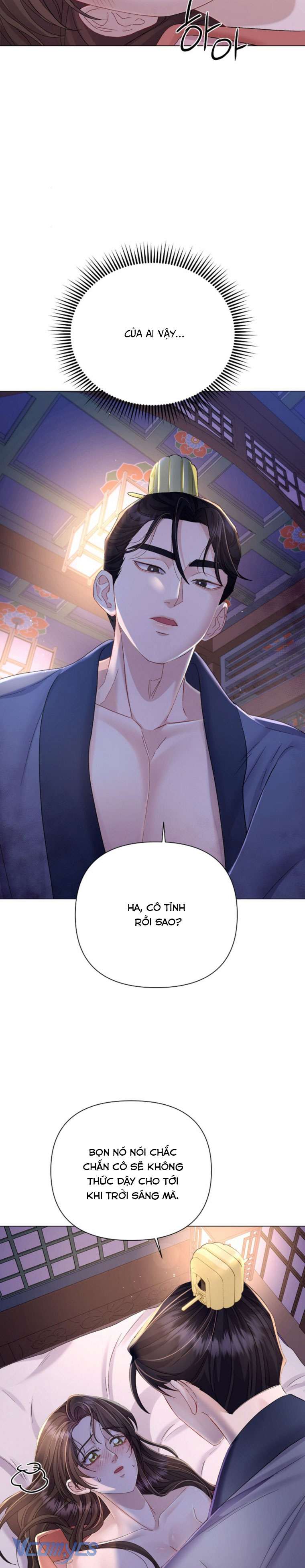 [18+] Đêm Của Goá Phụ Chap 13 - Trang 2