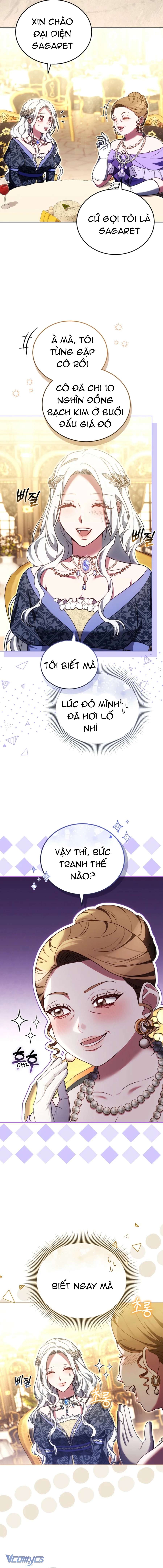 Trong Cơn Giận, Tôi Quyết Định Thử Làm Nữ Chính Chap 21 - Trang 4