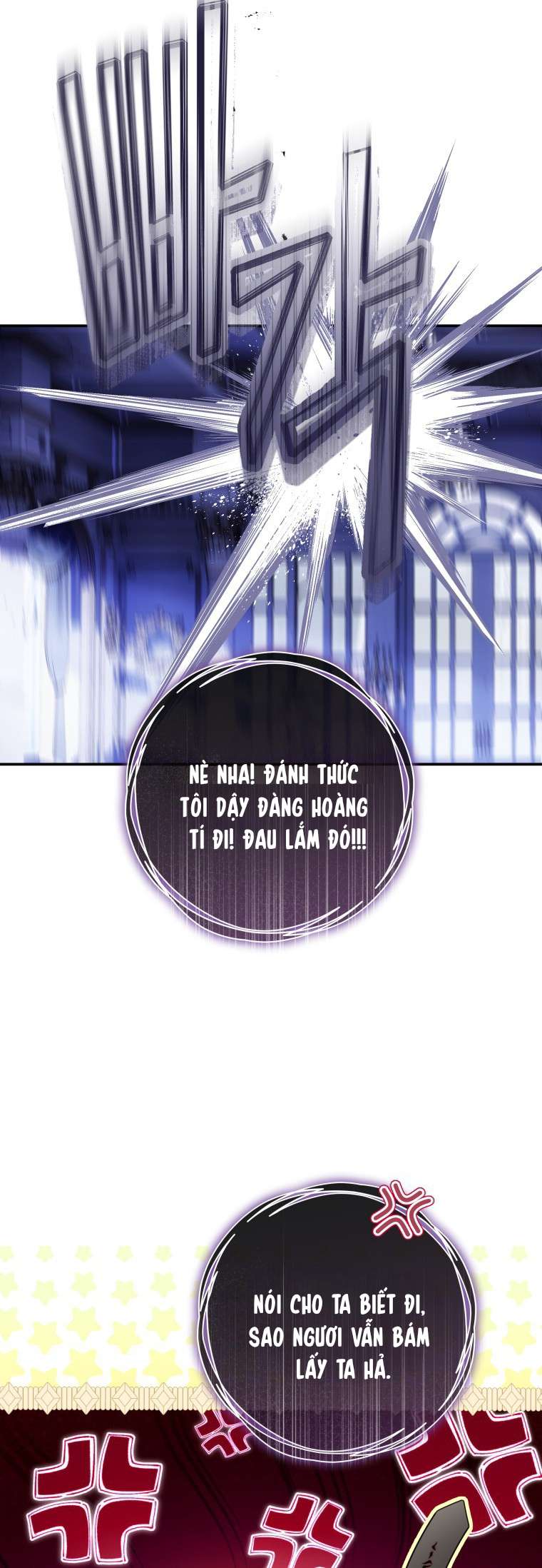 Đoá Hoa Và Thanh Kiếm Chap 5 - Next 