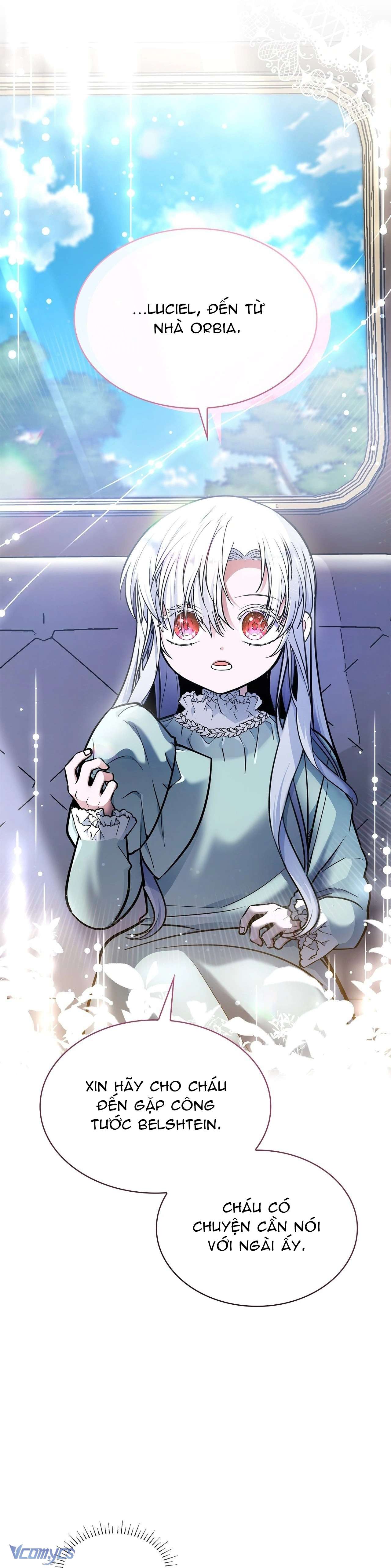 Trở Thành Con Nuôi Của Gia Đình Phản Diện Chap 3 - Next Chap 4