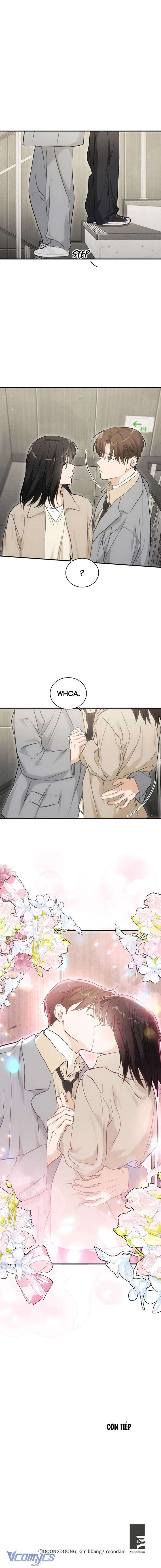 Cõng Anh Mà Chạy Chap 69 - Next Chap 70