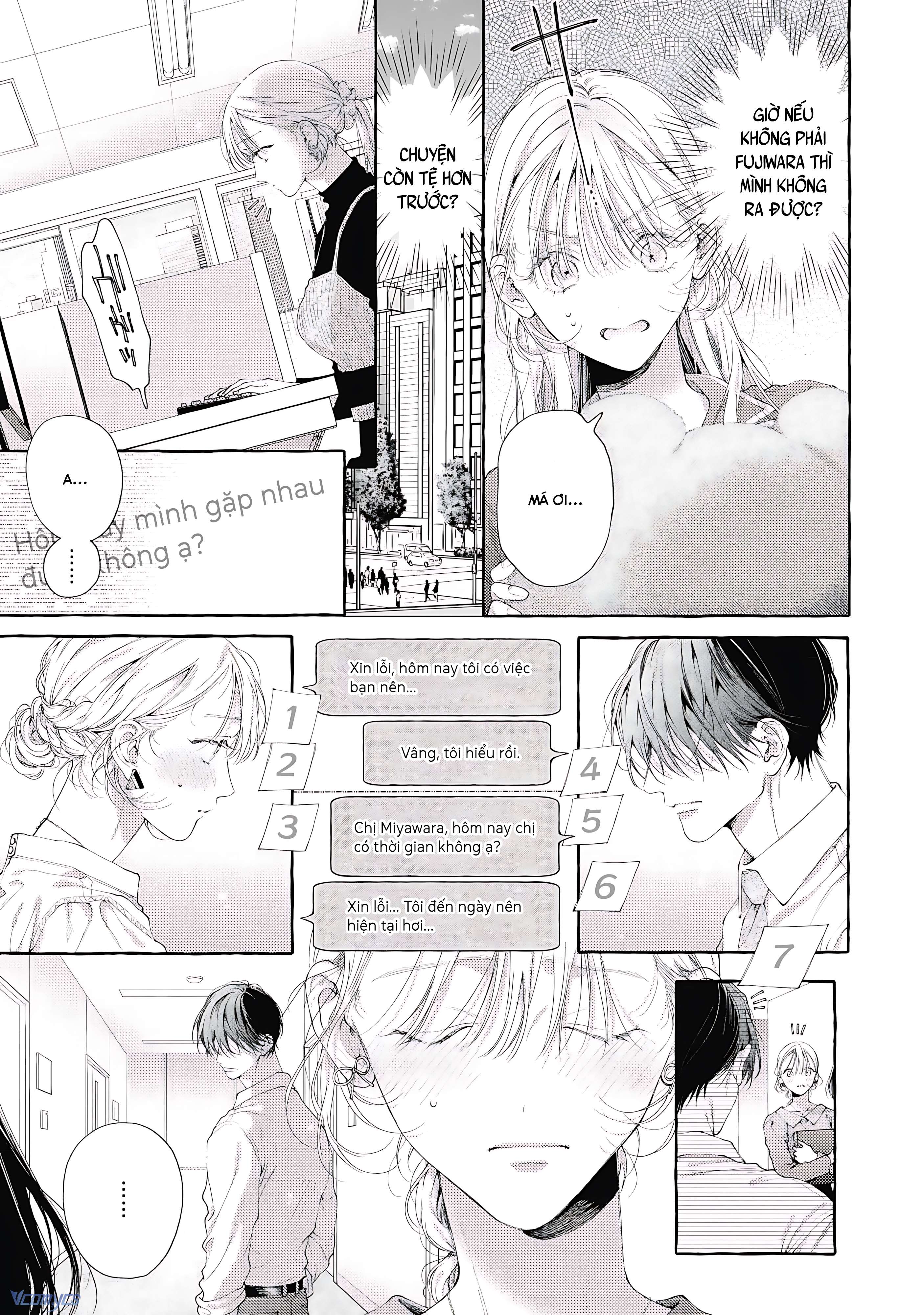 『18+』Tuyển Tập Truyện Ngắn Sếch Tàn Bạo Chap 4 - Trang 2