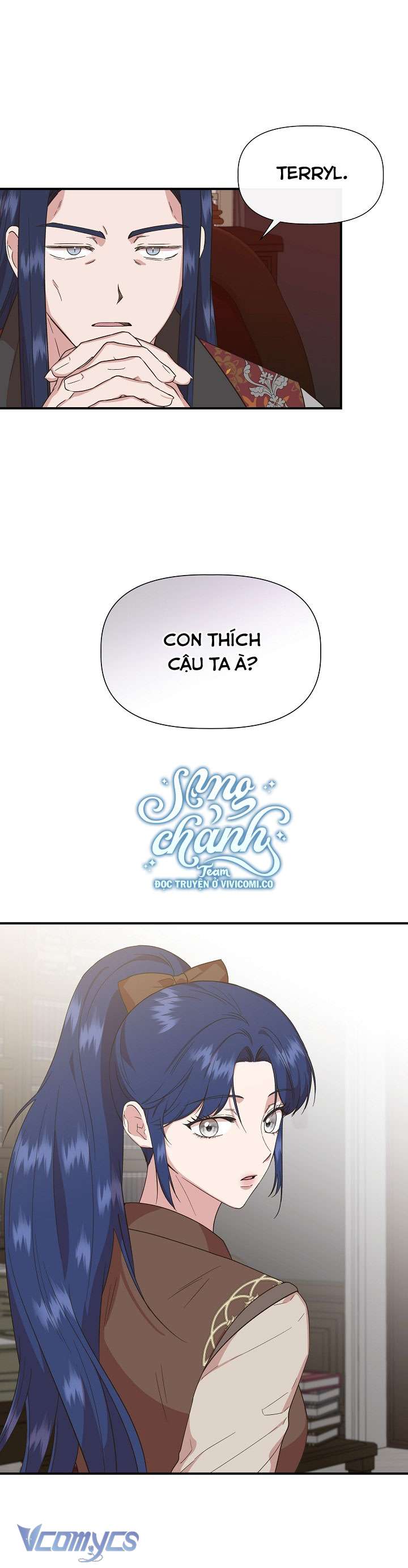 Tôi Không Phải Là Cinderella Chap 95 - Next Chap 96