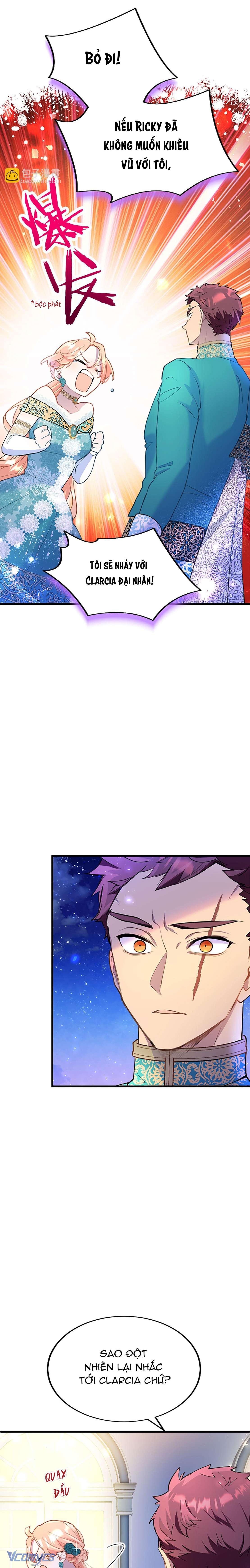 Đại Tiểu Thư Sao Phải Giả Nam Chapter 38 - Next Chapter 39