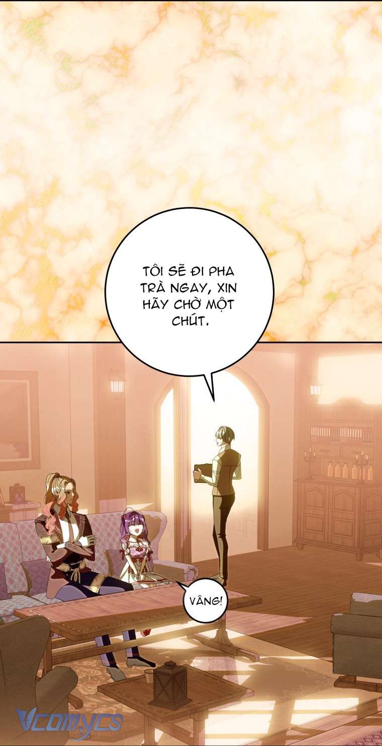 Người Vợ Hắc Ám Của Cậu Chồng Nhỏ Chap 19 - Trang 2