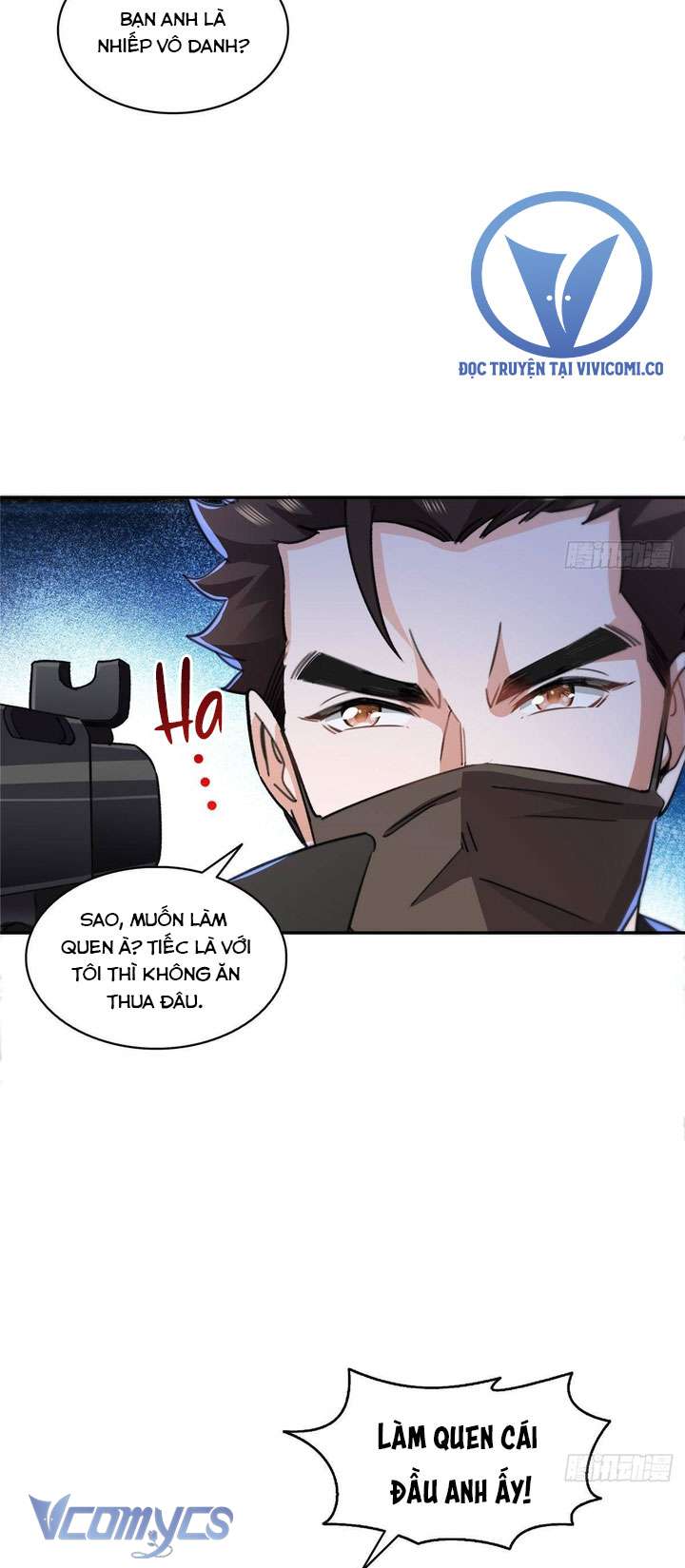 Hệt Như Hàn Quang Gặp Nắng Gắt Chapter 565 - Next Chapter 566