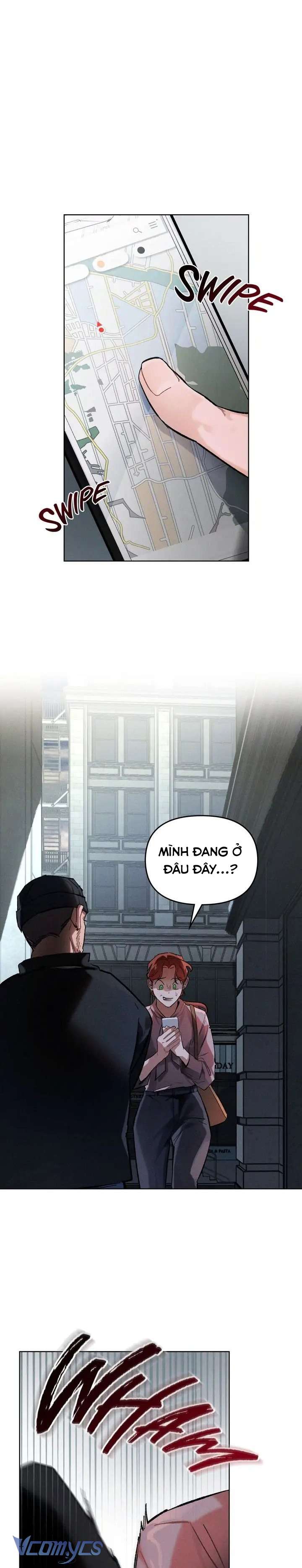 Rơi Vào Nguy Hiểm Chap 7 - Trang 2