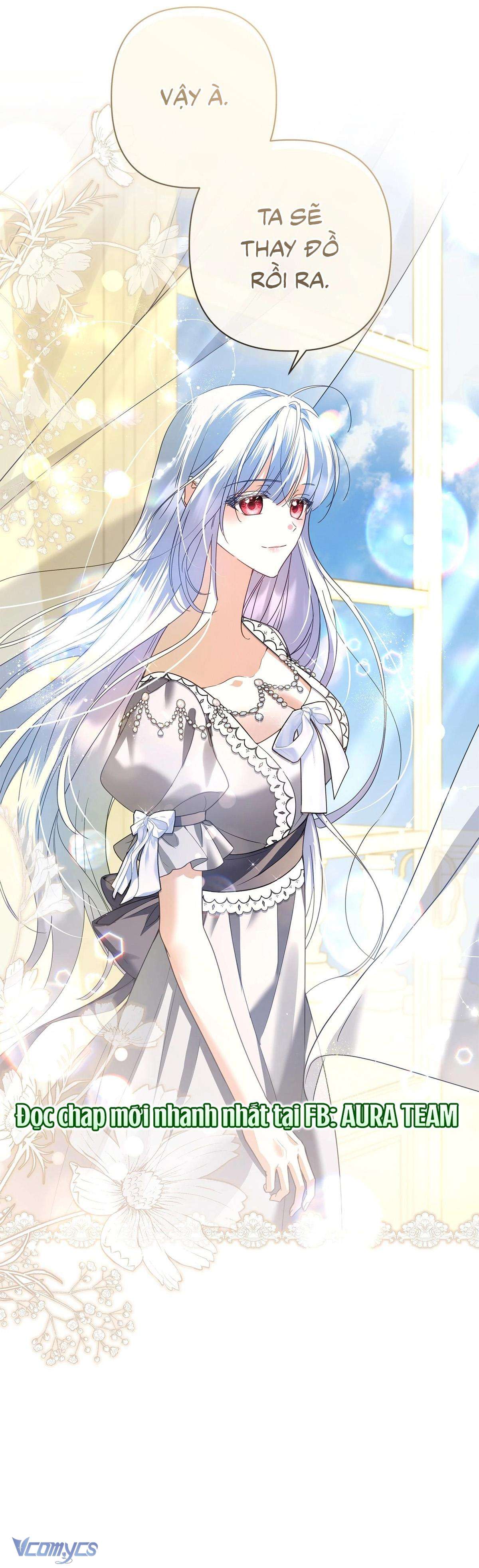 Dấu Vết Của Mặt Trăng Chap 71 - Next Chap 72