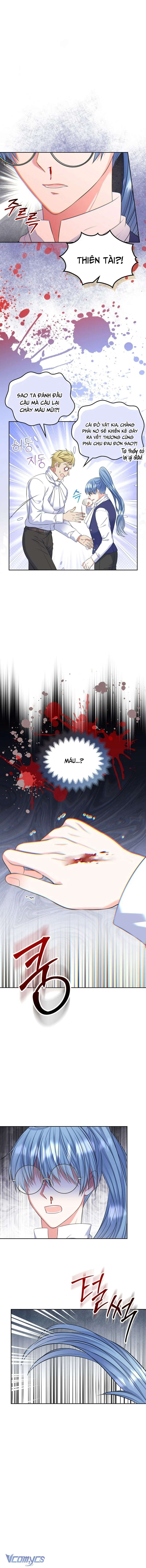 Tôi sẽ ly hôn với anh trai nữ chính Chap 66 - Trang 2