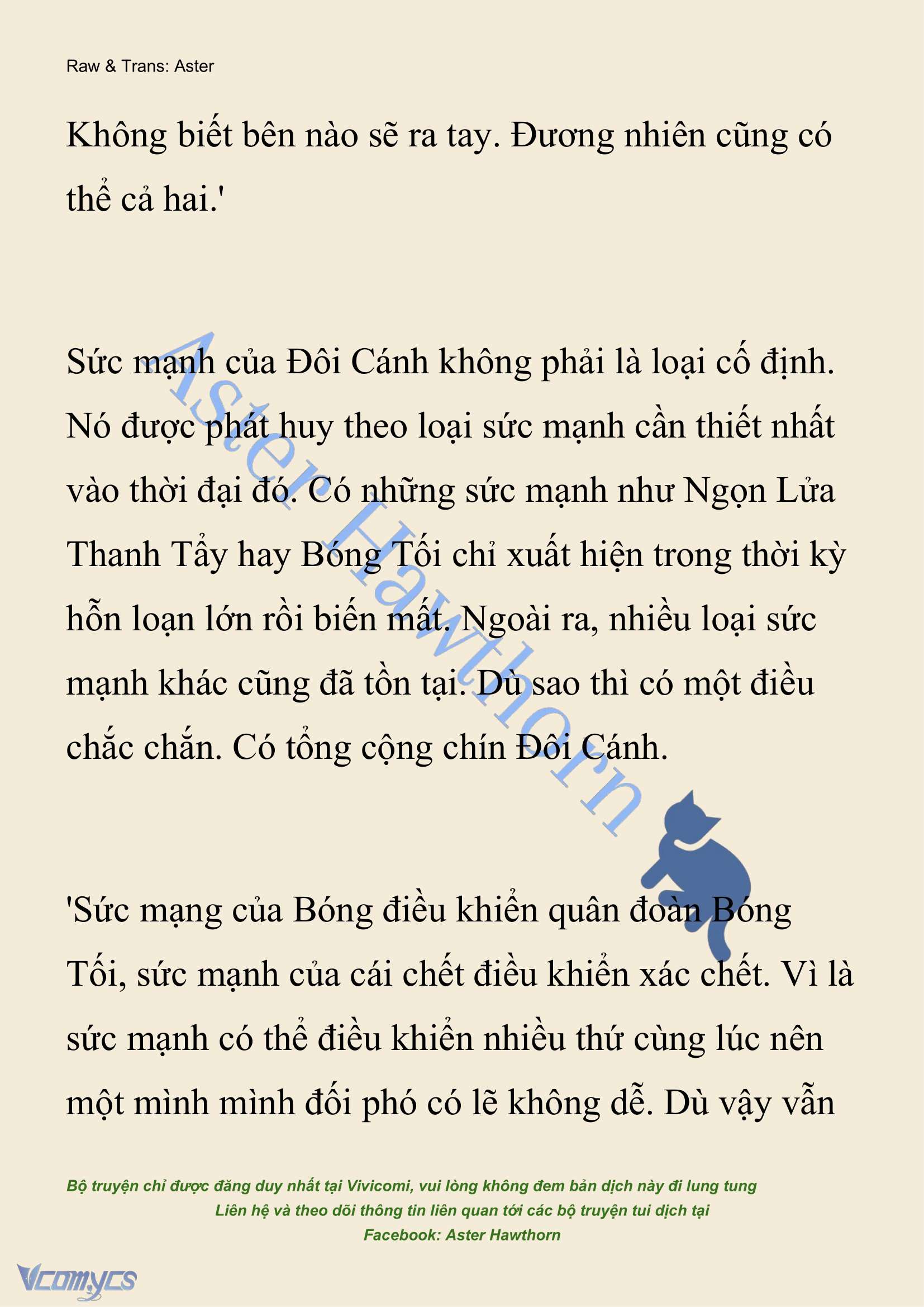 [NOVEL] Cách Để Em Bảo Vệ Anh Chap 197 - Trang 2
