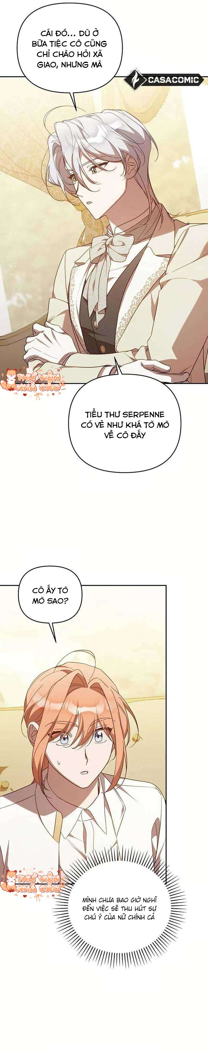 Có Hiểu Lầm Là Tôi Đang Hẹn Hò Với Kẻ Xấu Chap 30 - Trang 2