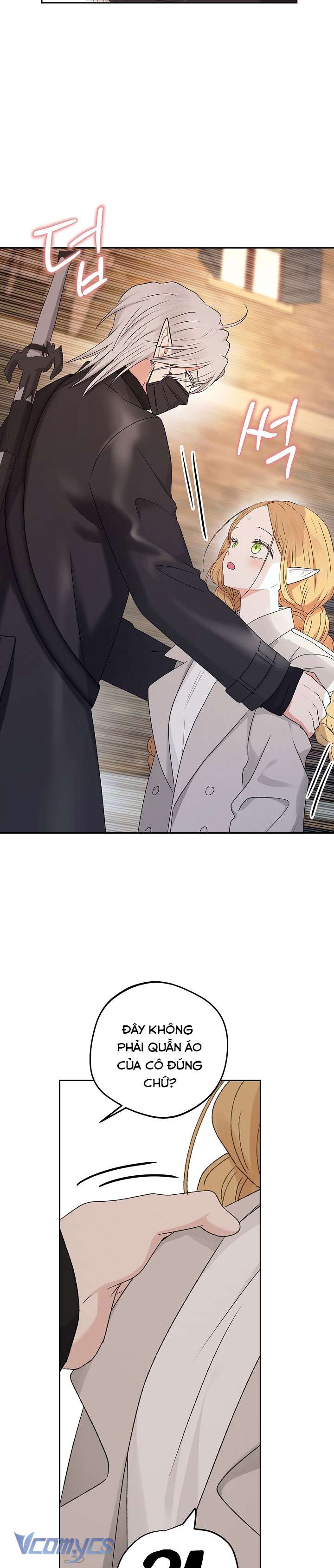 [KHÔNG CHE] Yêu Tinh Giao Phối Chap 20 - Next 