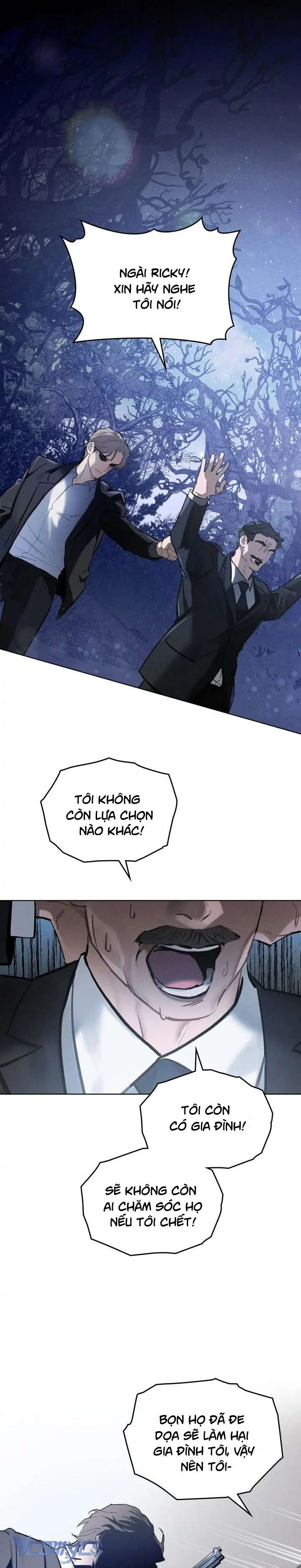 Rơi Vào Nguy Hiểm Chap 5 - Trang 2