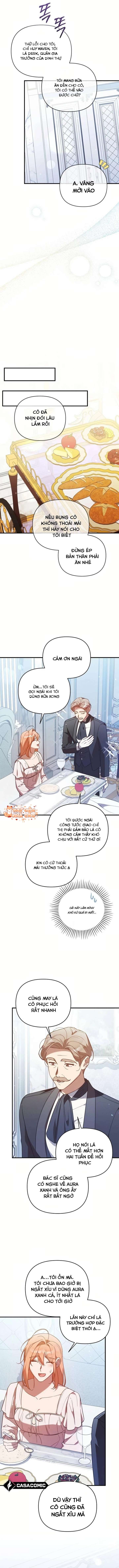 Có Hiểu Lầm Là Tôi Đang Hẹn Hò Với Kẻ Xấu Chap 27 - Trang 2