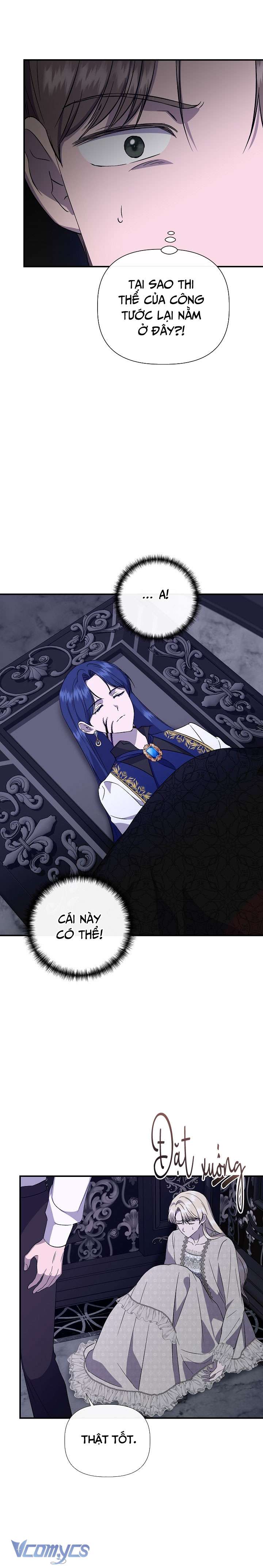 Tôi Không Phải Là Cinderella Chap 114 - Next 