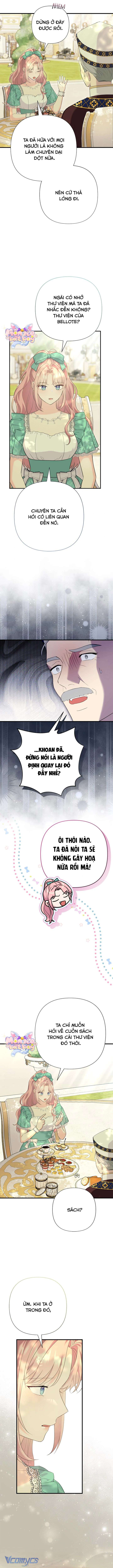 Tuy Là Hoàng Hậu, Nhưng Tôi Muốn Né Hoàng Đế Chap 79 - Next Chap 80