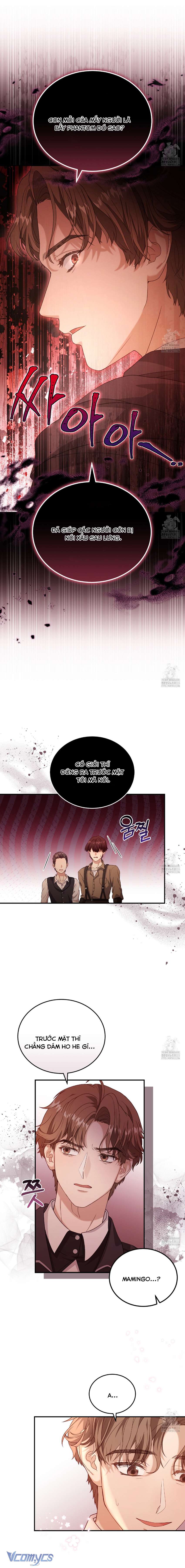 Nàng Tiên, Hãy Ký Hợp Đồng Nào Chapter 31 - Trang 4