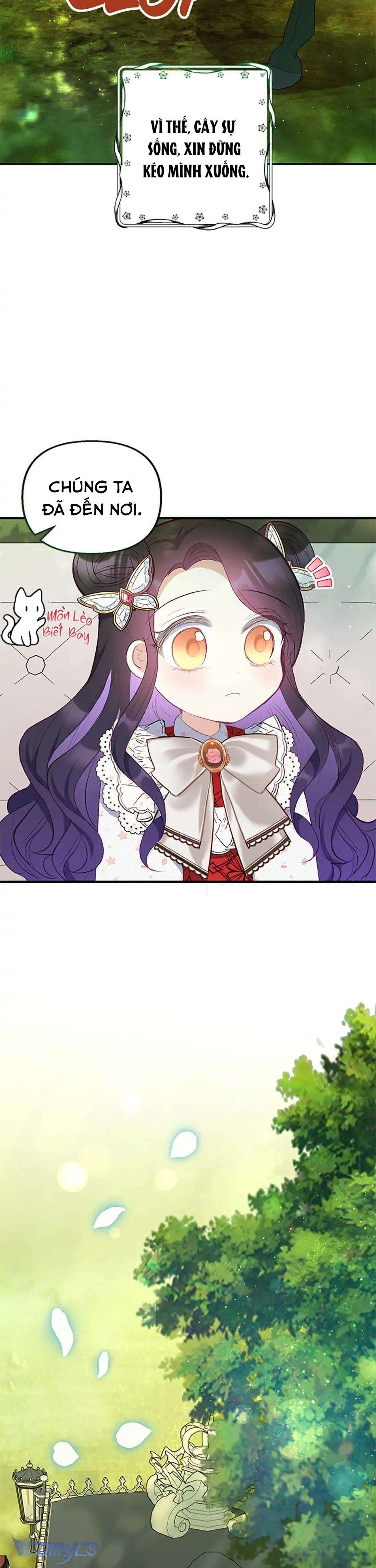 Con Gái Cưng Của Quỷ Chap 18 - Next Chap 19