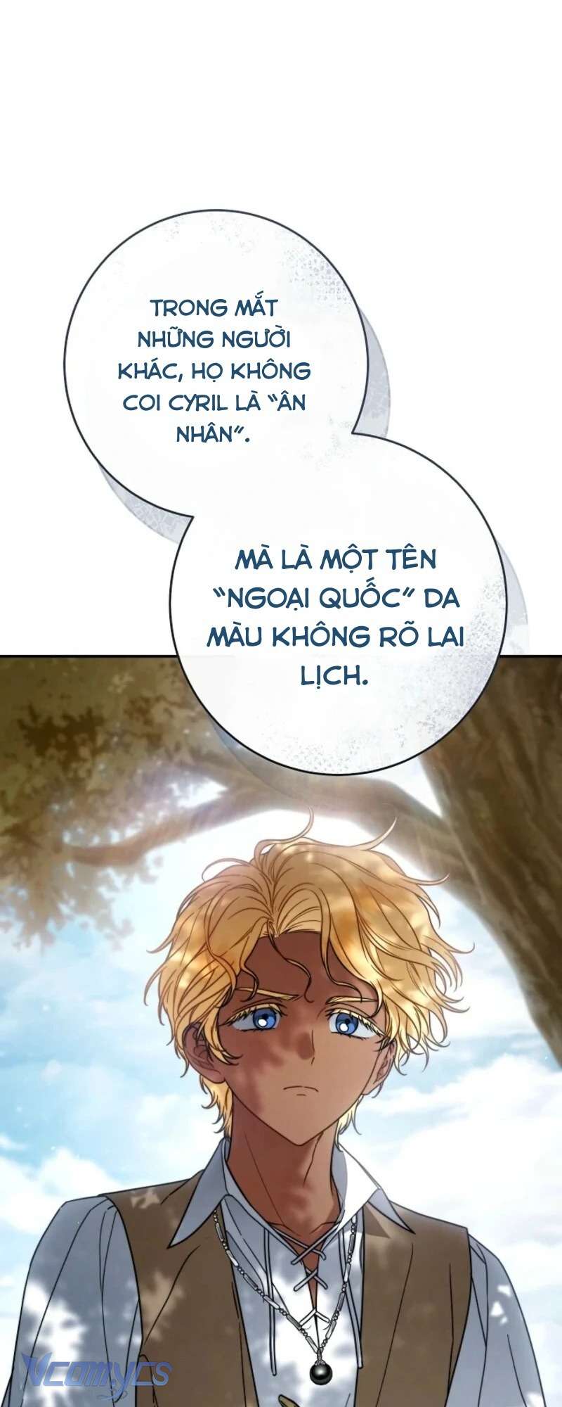 Hôn Nhân Vụ Lợi 2: Bản Tình Ca Không Thể Quên Chapter 17 - Trang 3