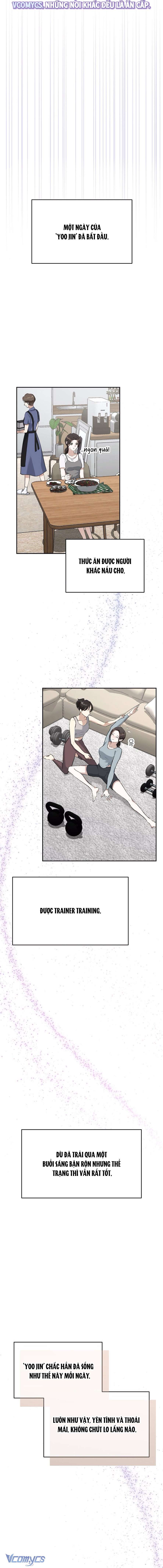 『18+』Đoạt Lại Chap 3 - Trang 2