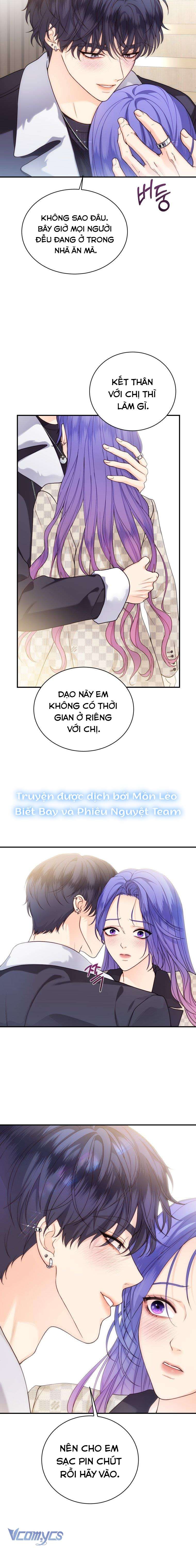 Cô Gái Cứu Tinh Được Yêu Mến Chapter 48 - Next Chapter 49