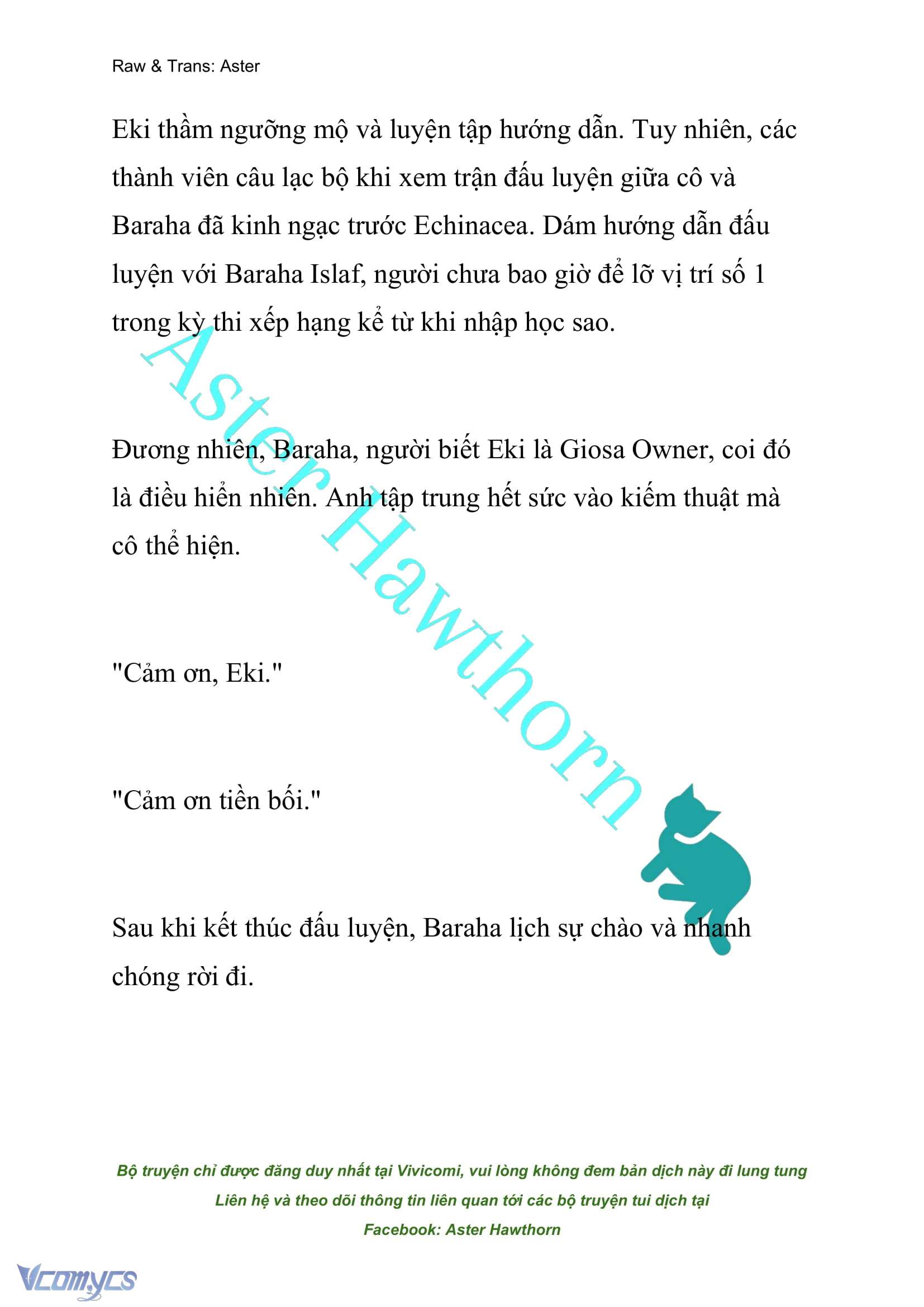 [NOVEL] Đóa Hoa Cầm Kiếm Chap 124 - Trang 2